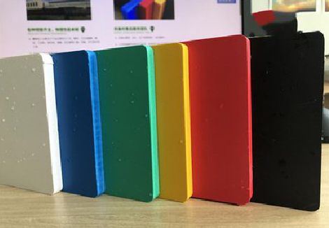 鄂州广告招牌字材料的性能。